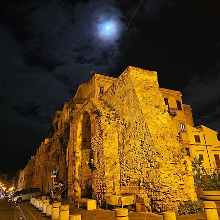 Terrazza Ballaro Palermo Bagian luar foto