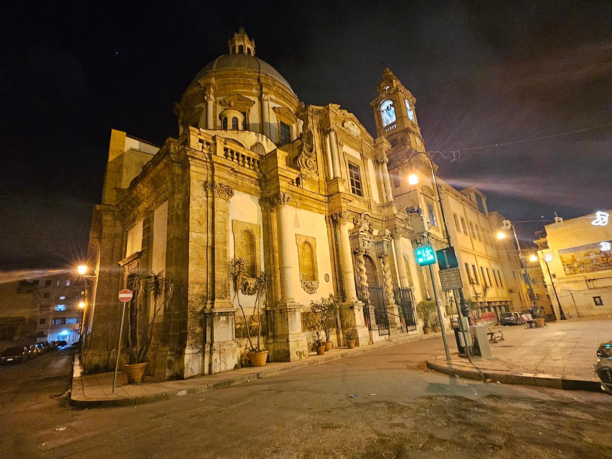 Terrazza Ballaro Palermo Bagian luar foto